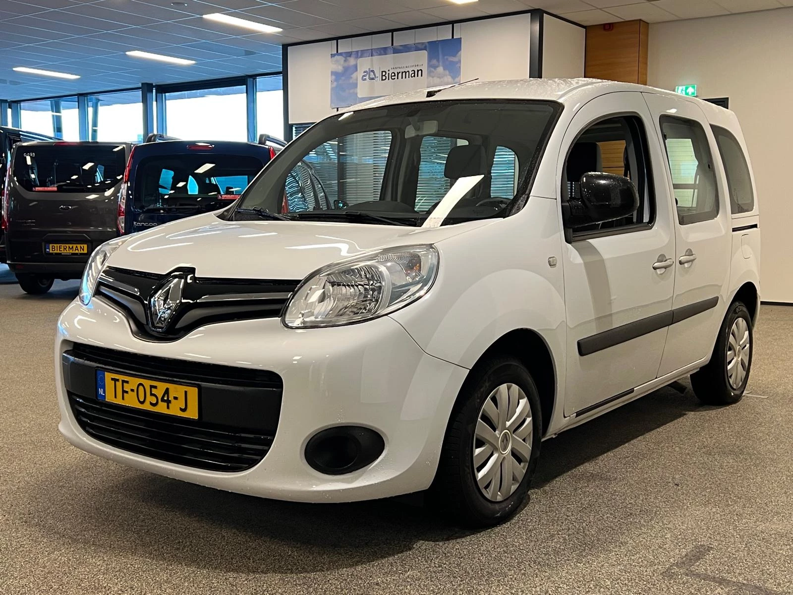 Hoofdafbeelding Renault Kangoo