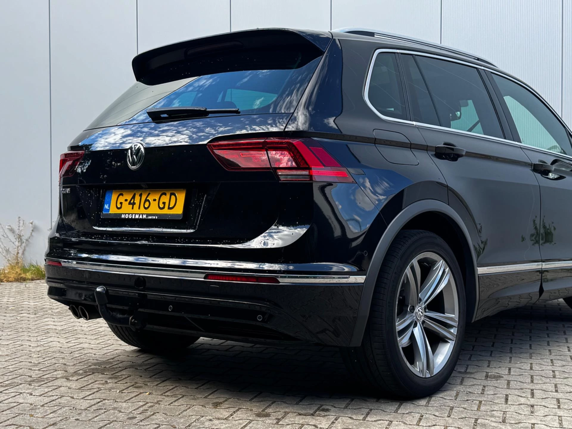 Hoofdafbeelding Volkswagen Tiguan
