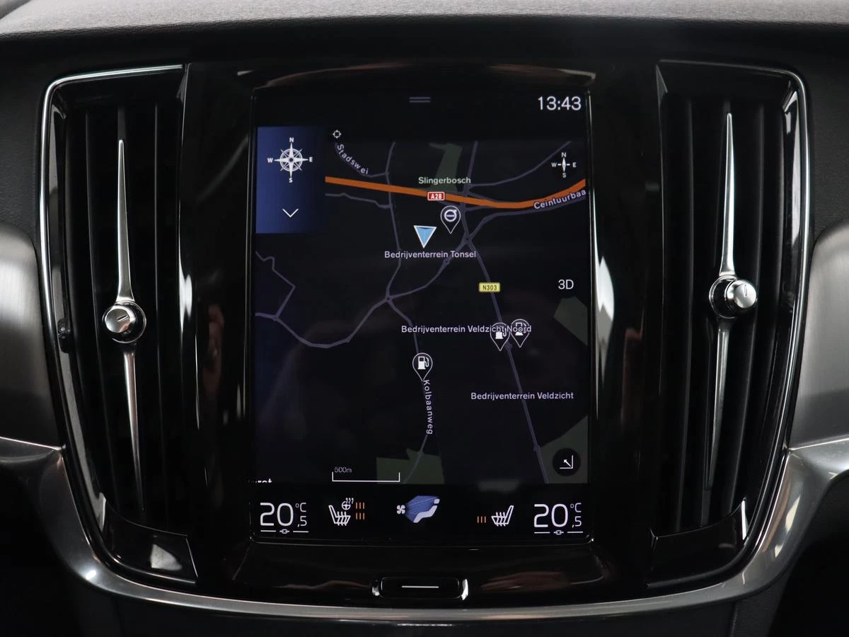 Hoofdafbeelding Volvo V90