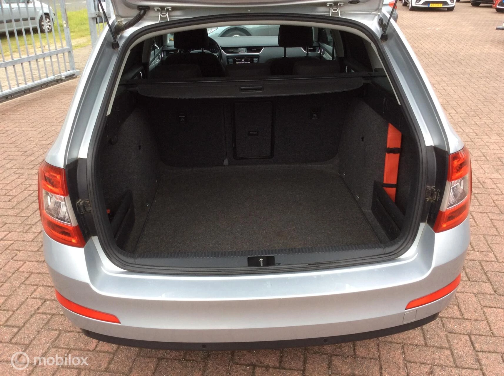 Hoofdafbeelding Škoda Octavia