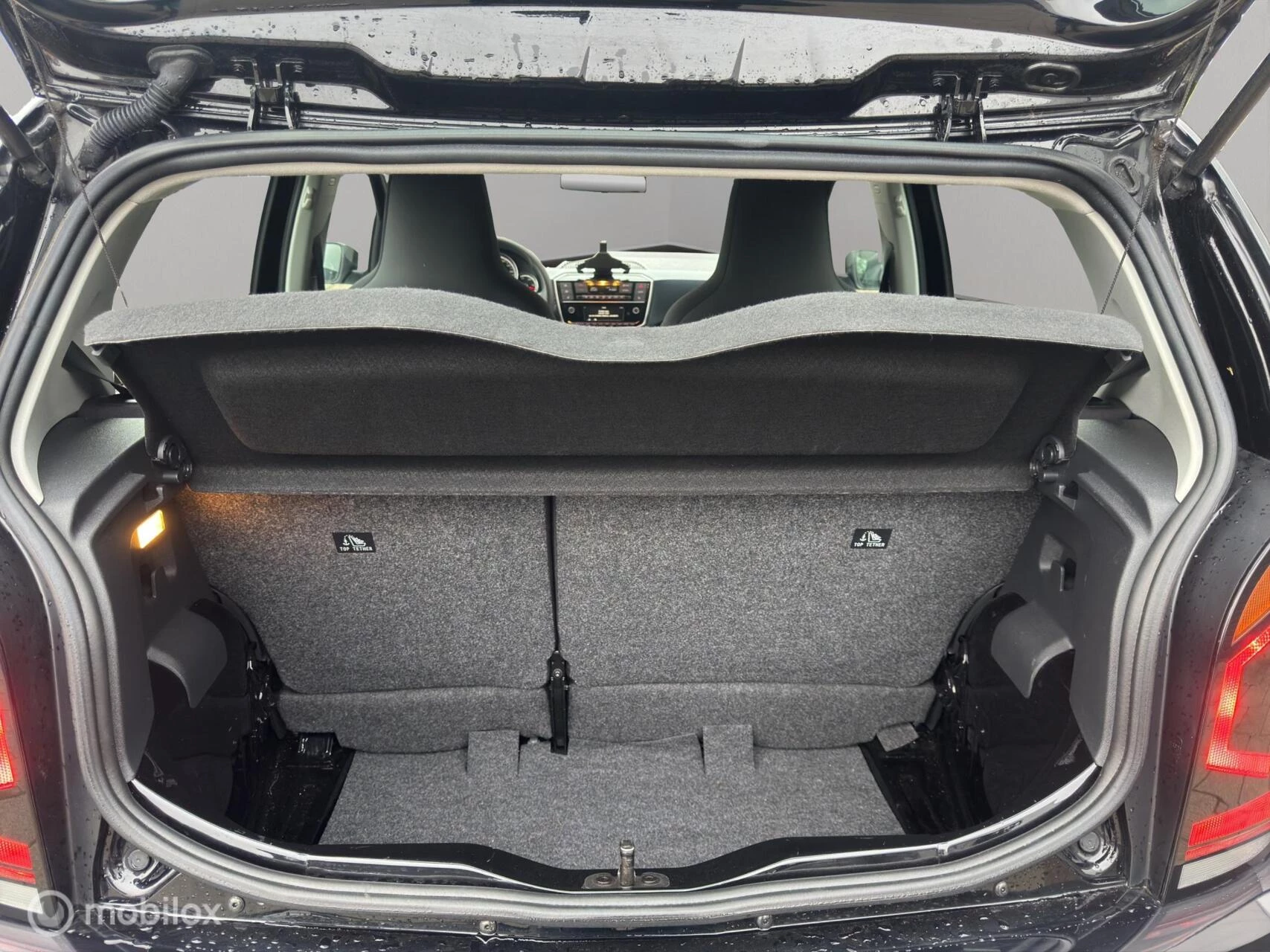 Hoofdafbeelding Volkswagen e-up!