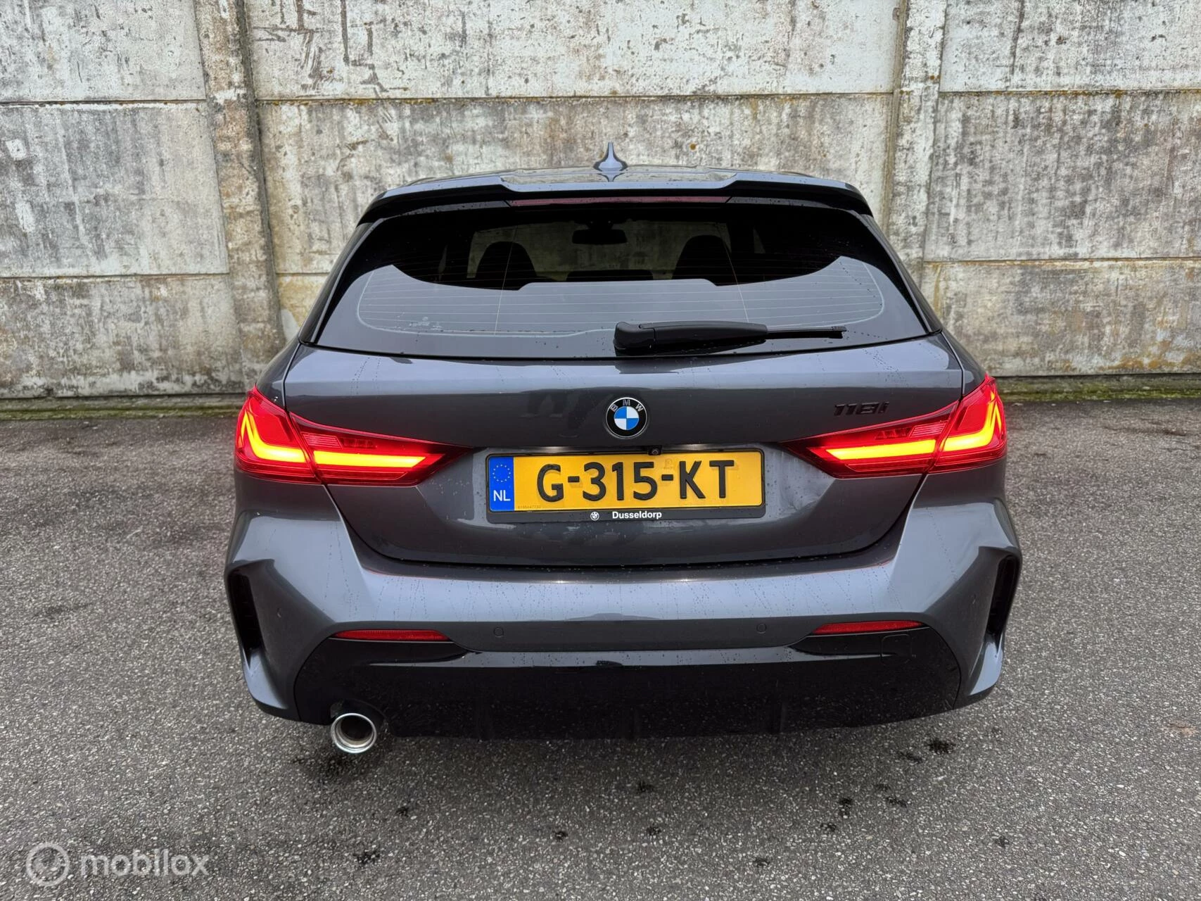 Hoofdafbeelding BMW 1 Serie