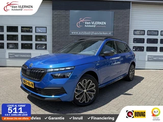 Skoda Kamiq 1.5 TSI ACT MONTE CARLO PANORAMADAK
