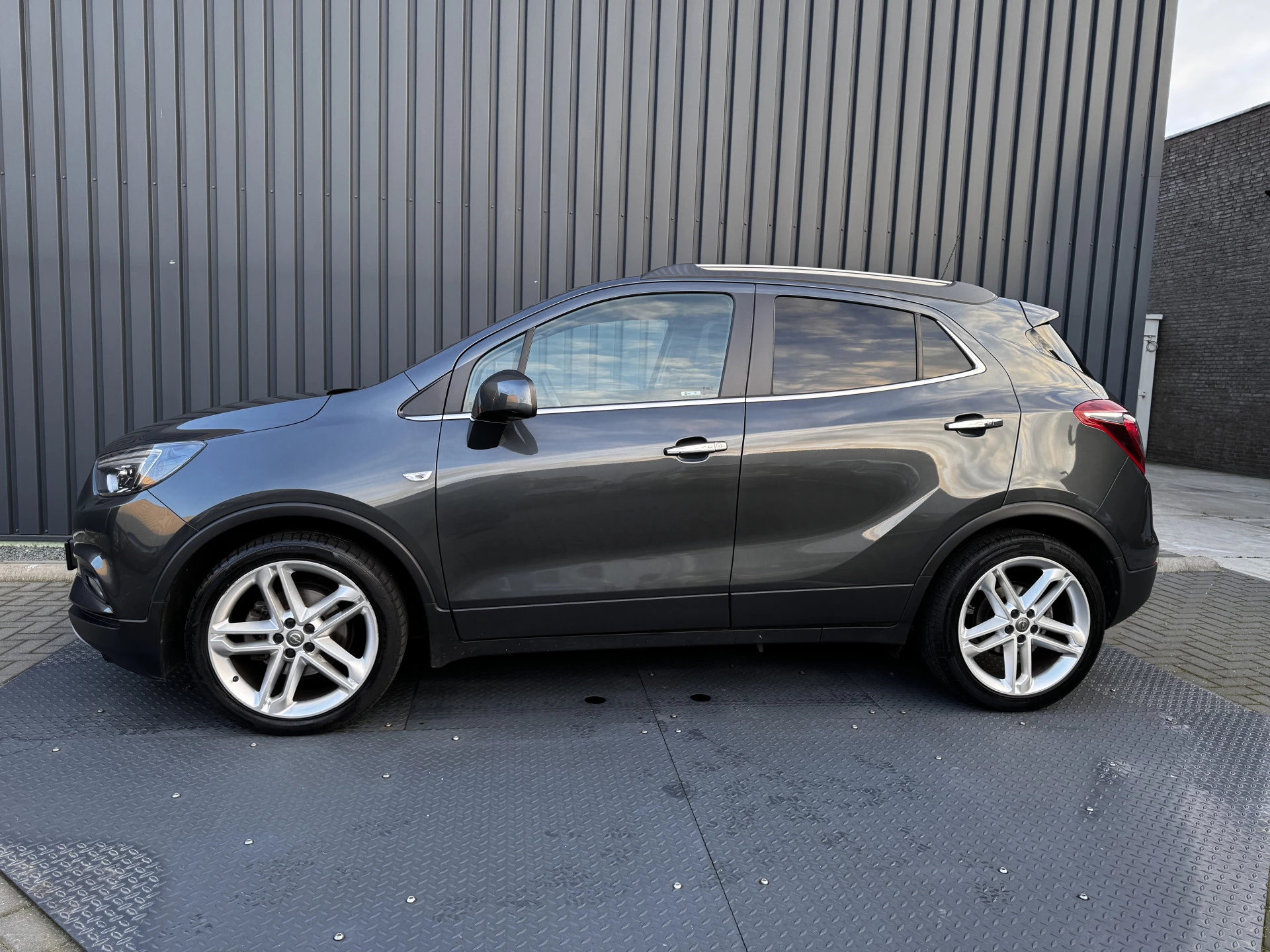 Hoofdafbeelding Opel Mokka X