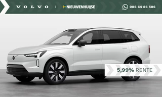 Hoofdafbeelding Volvo EX90 Volvo EX90 Single Motor Plus 7p. 104 kWh | Bose audio | 360° Camera | 21'' | Climate Pack | Pilot Assist Pack | Head Up Display | Panorama Dak |