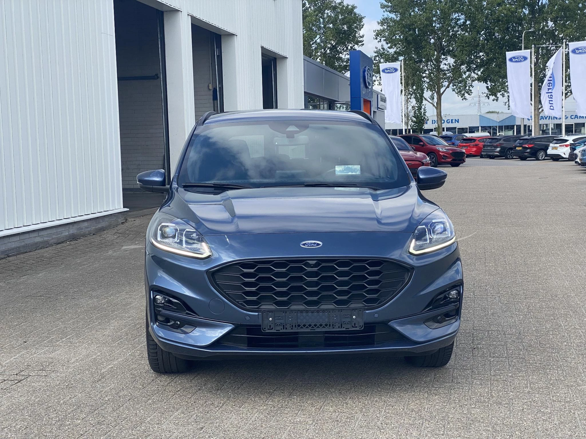 Hoofdafbeelding Ford Kuga