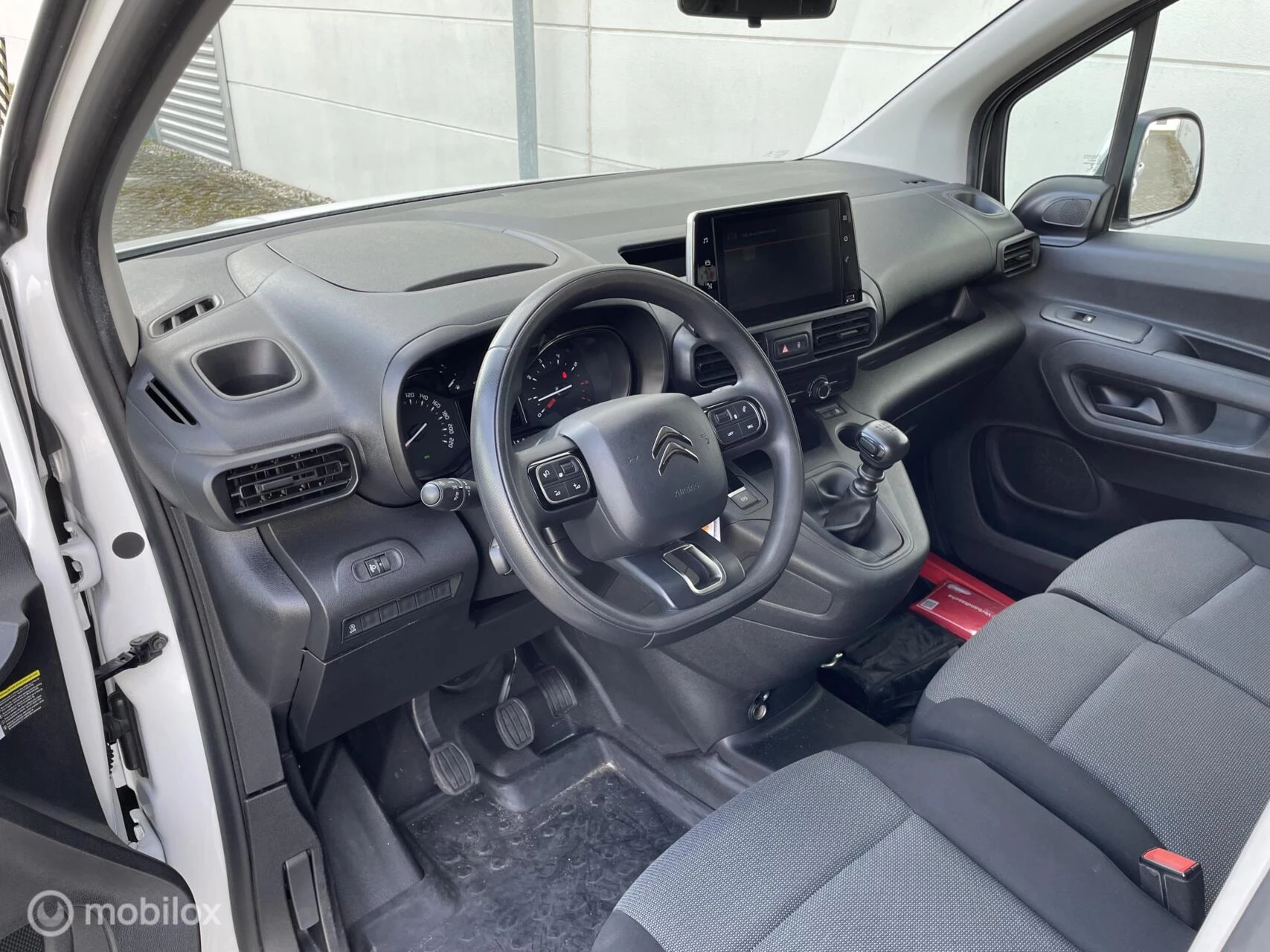 Hoofdafbeelding Citroën Berlingo