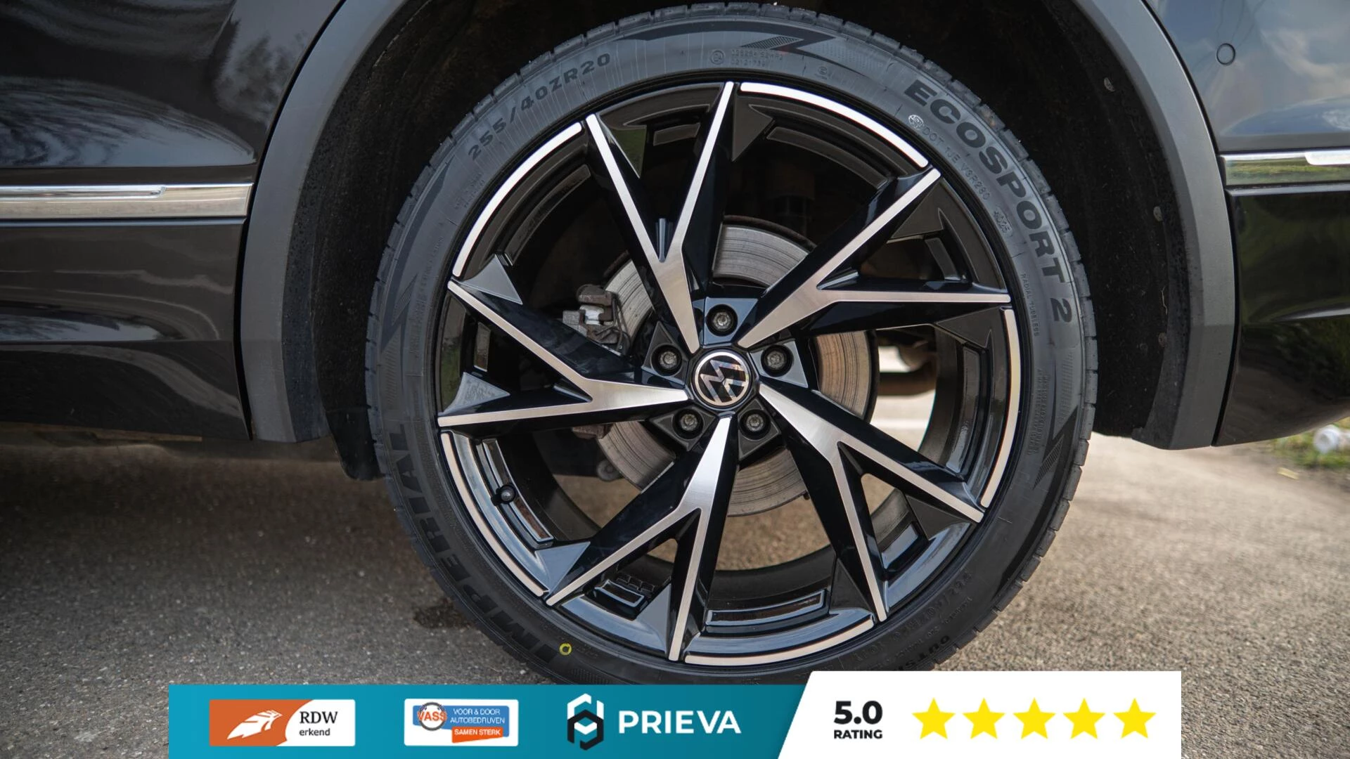 Hoofdafbeelding Volkswagen Tiguan