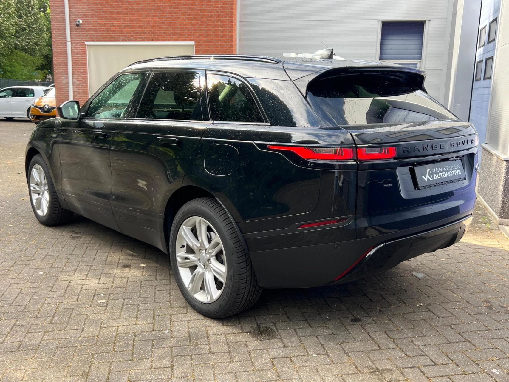 Hoofdafbeelding Land Rover Range Rover Velar
