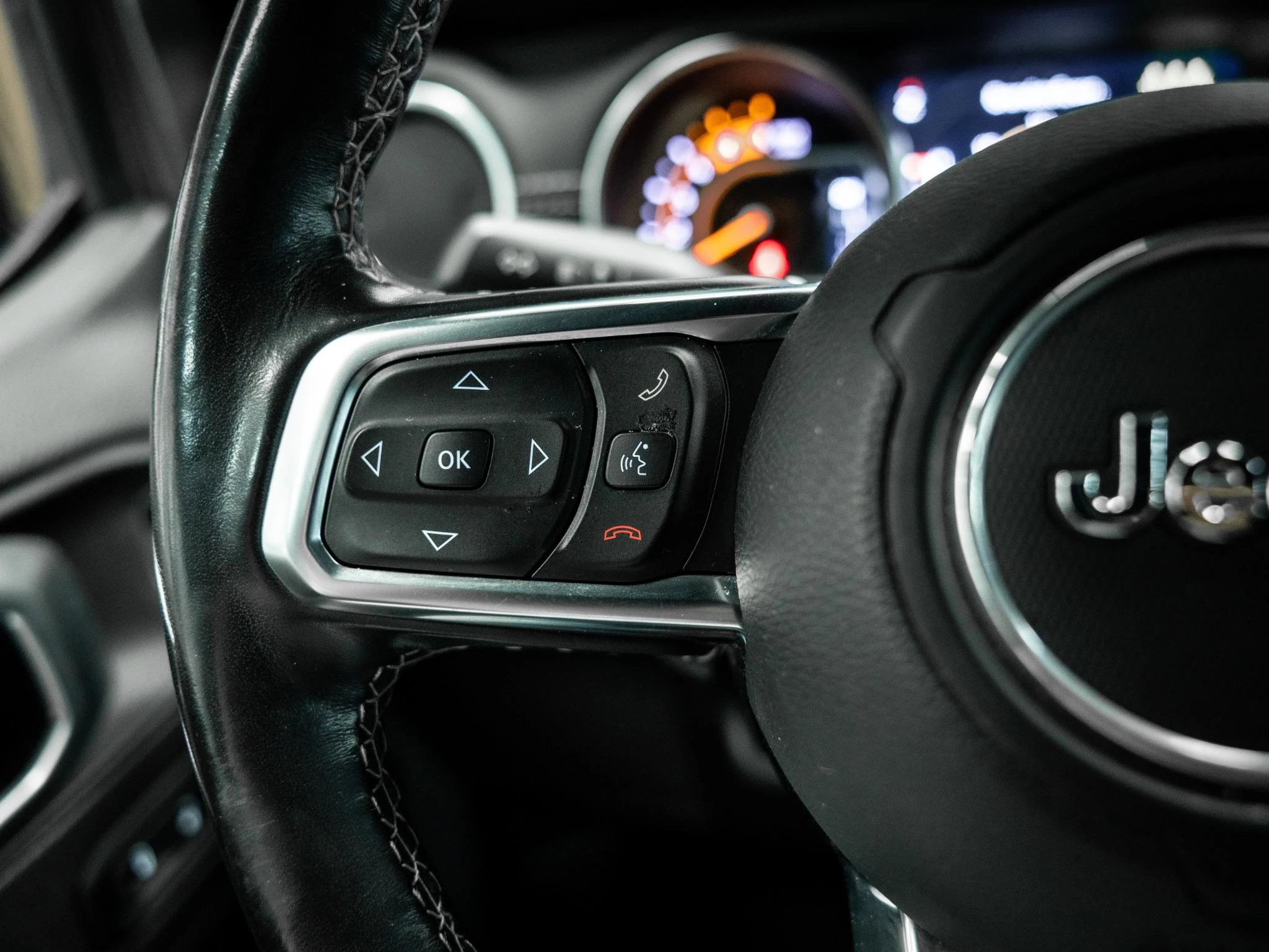 Hoofdafbeelding Jeep Wrangler