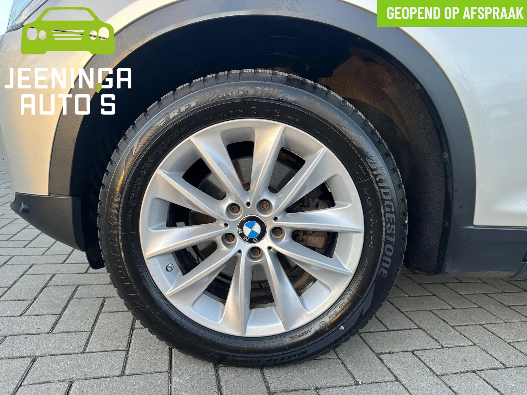 Hoofdafbeelding BMW X3