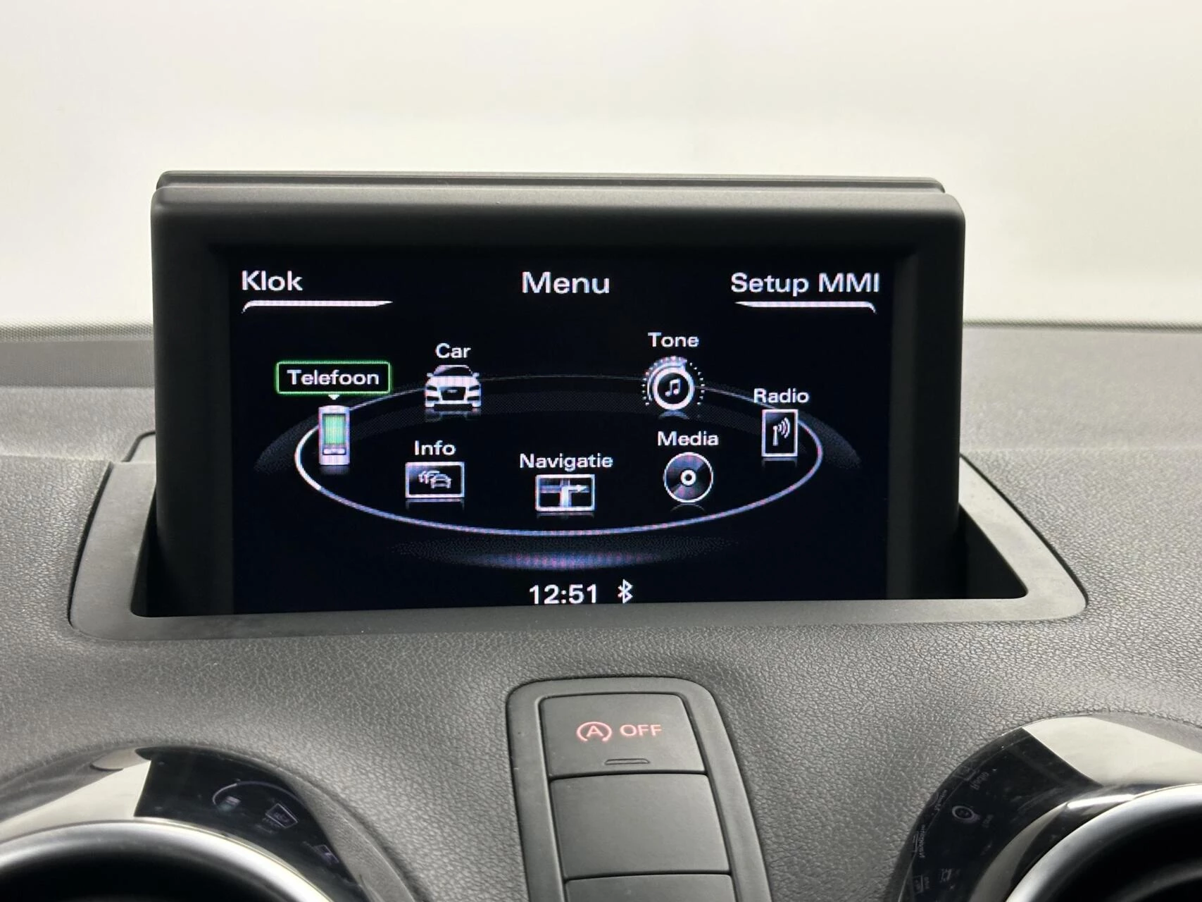 Hoofdafbeelding Audi A1