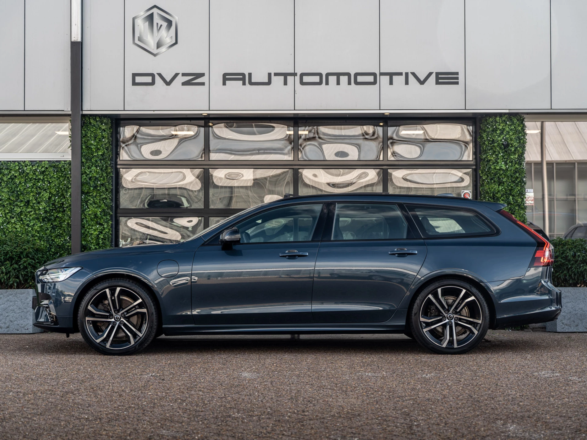 Hoofdafbeelding Volvo V90
