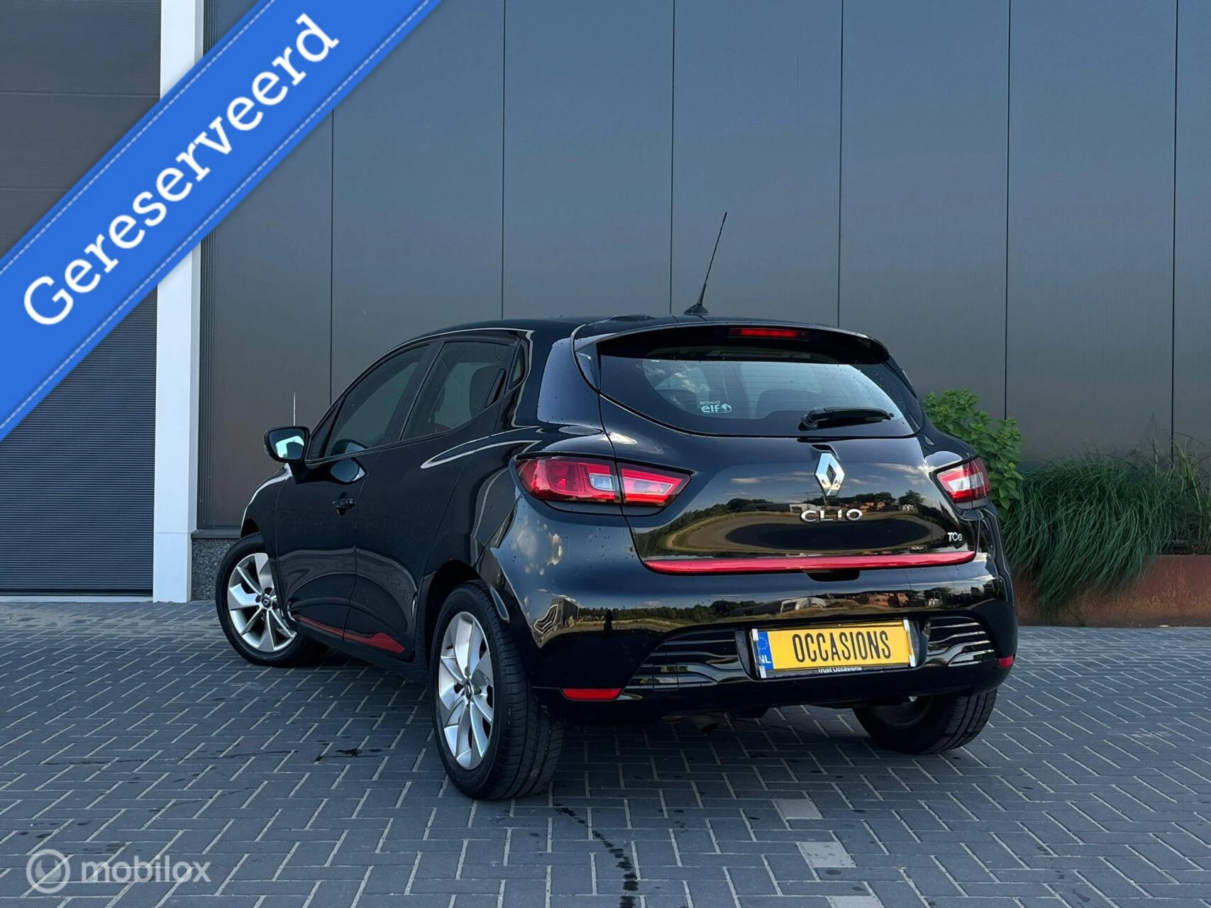Hoofdafbeelding Renault Clio