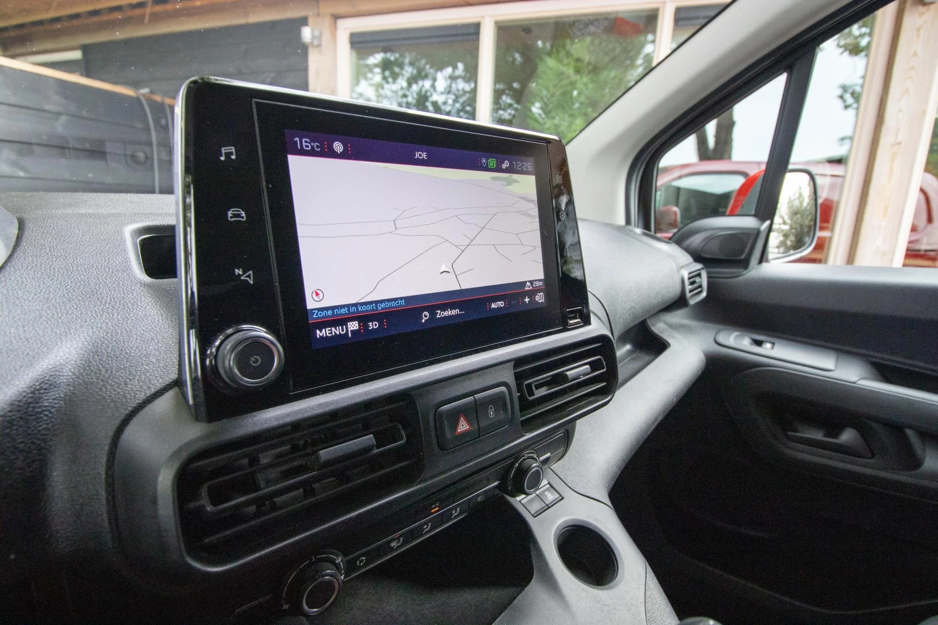 Hoofdafbeelding Peugeot Partner