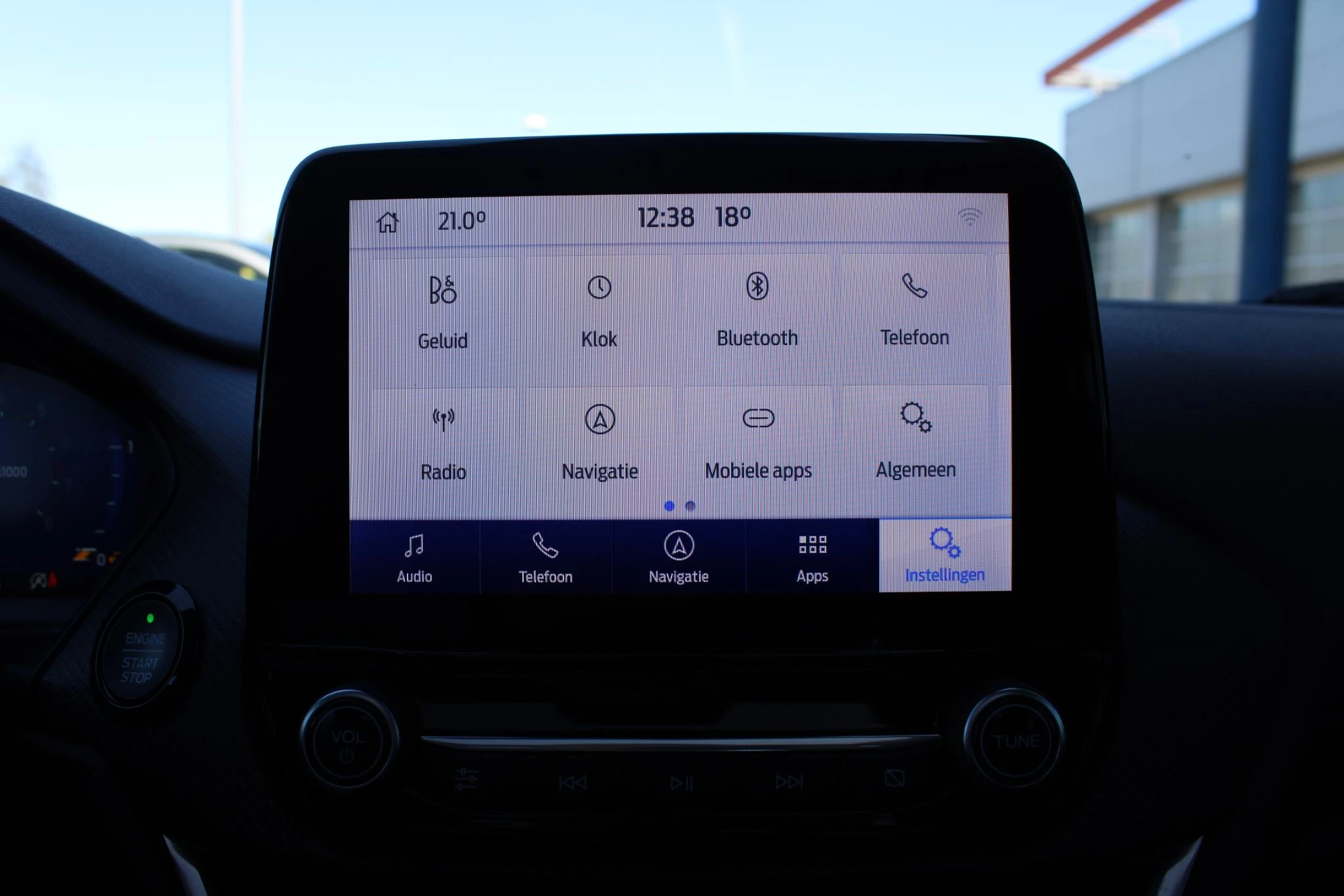 Hoofdafbeelding Ford Puma