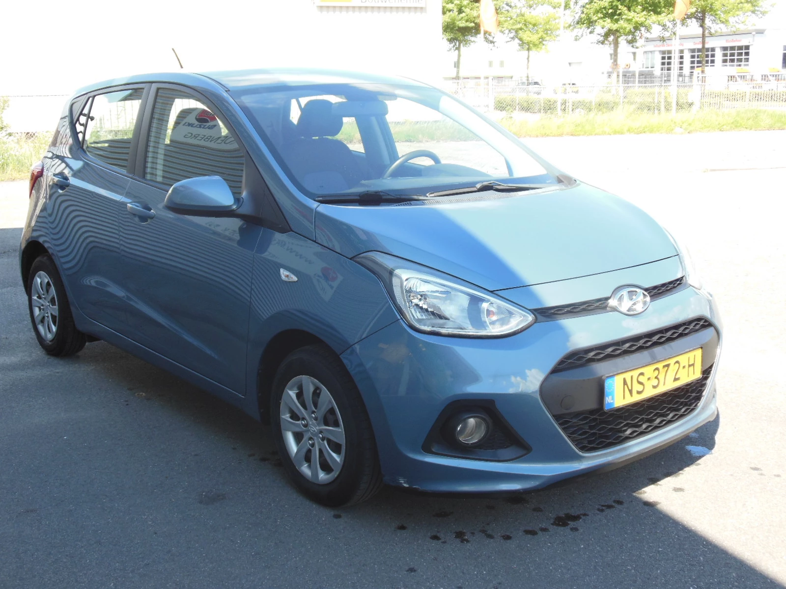 Hoofdafbeelding Hyundai i10