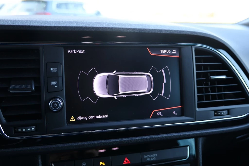 Hoofdafbeelding SEAT Leon