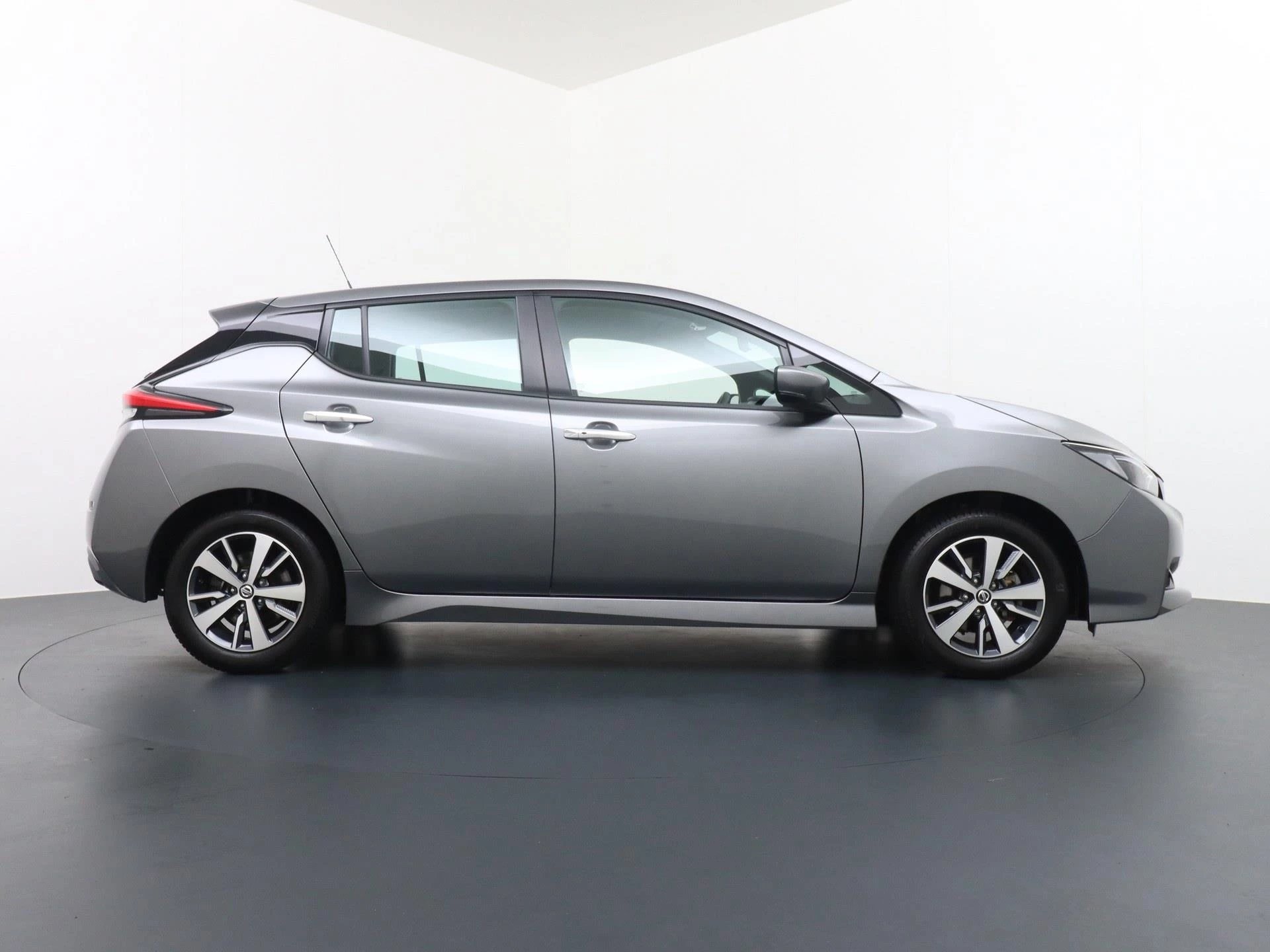 Hoofdafbeelding Nissan Leaf