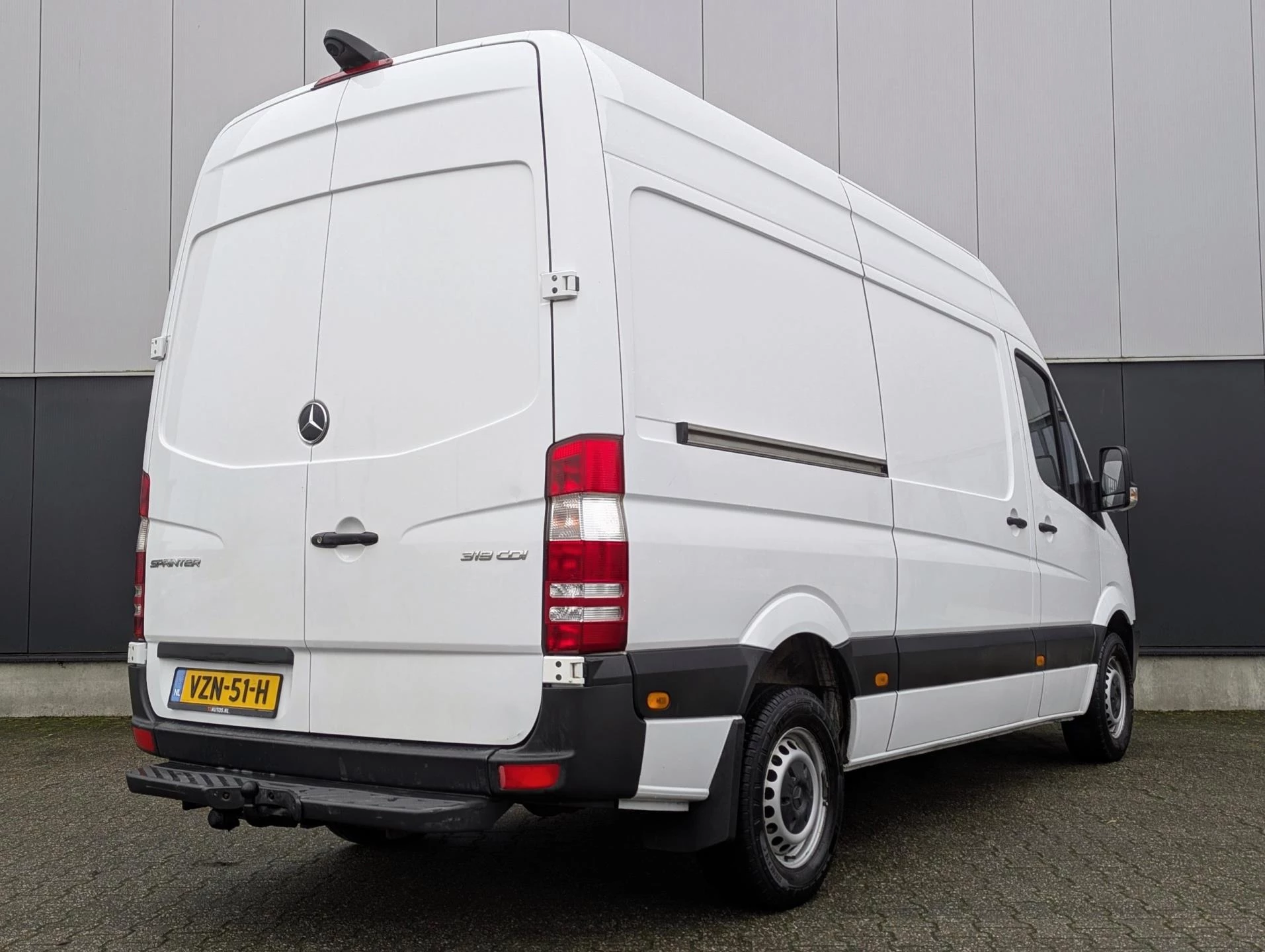 Hoofdafbeelding Mercedes-Benz Sprinter