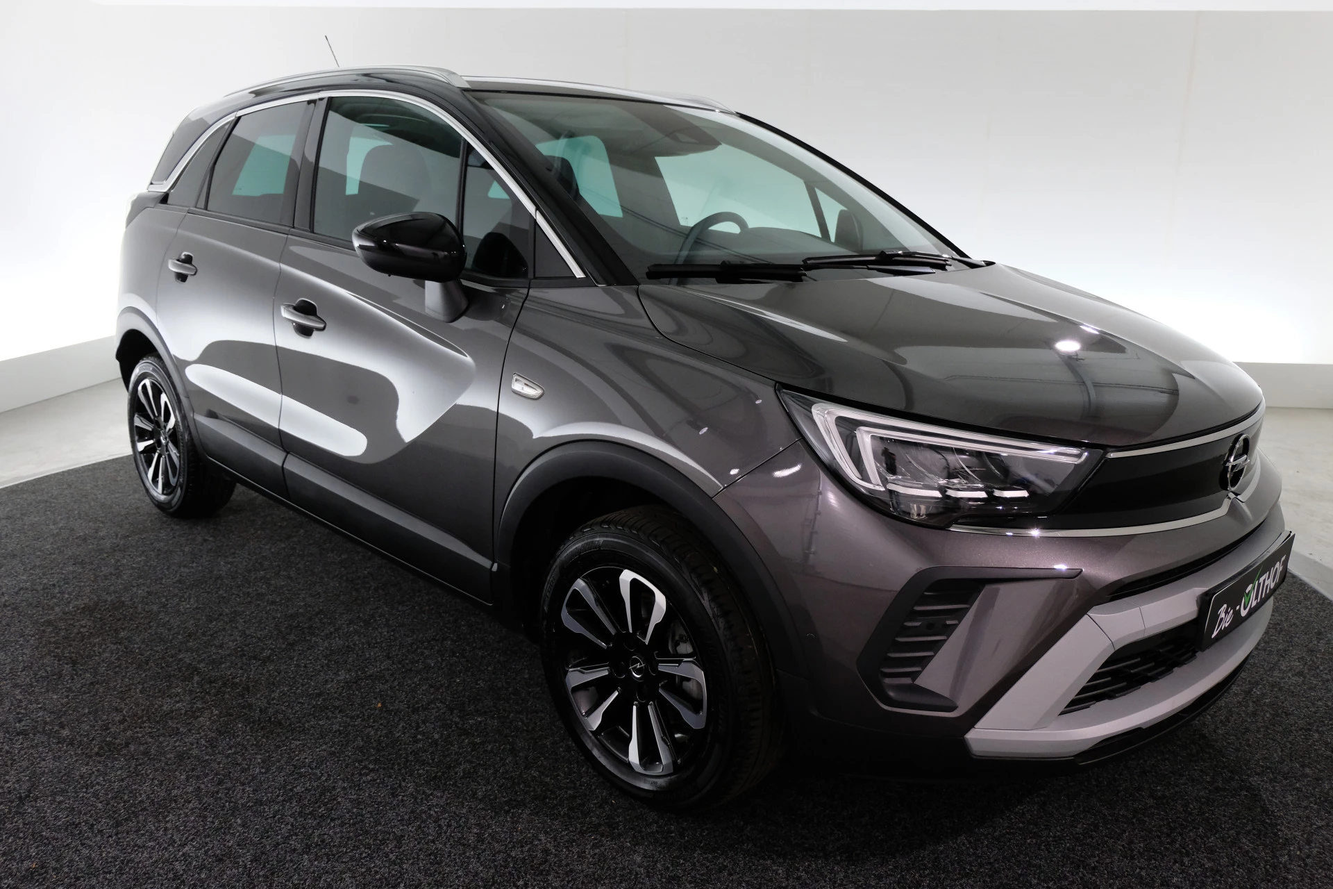 Hoofdafbeelding Opel Crossland