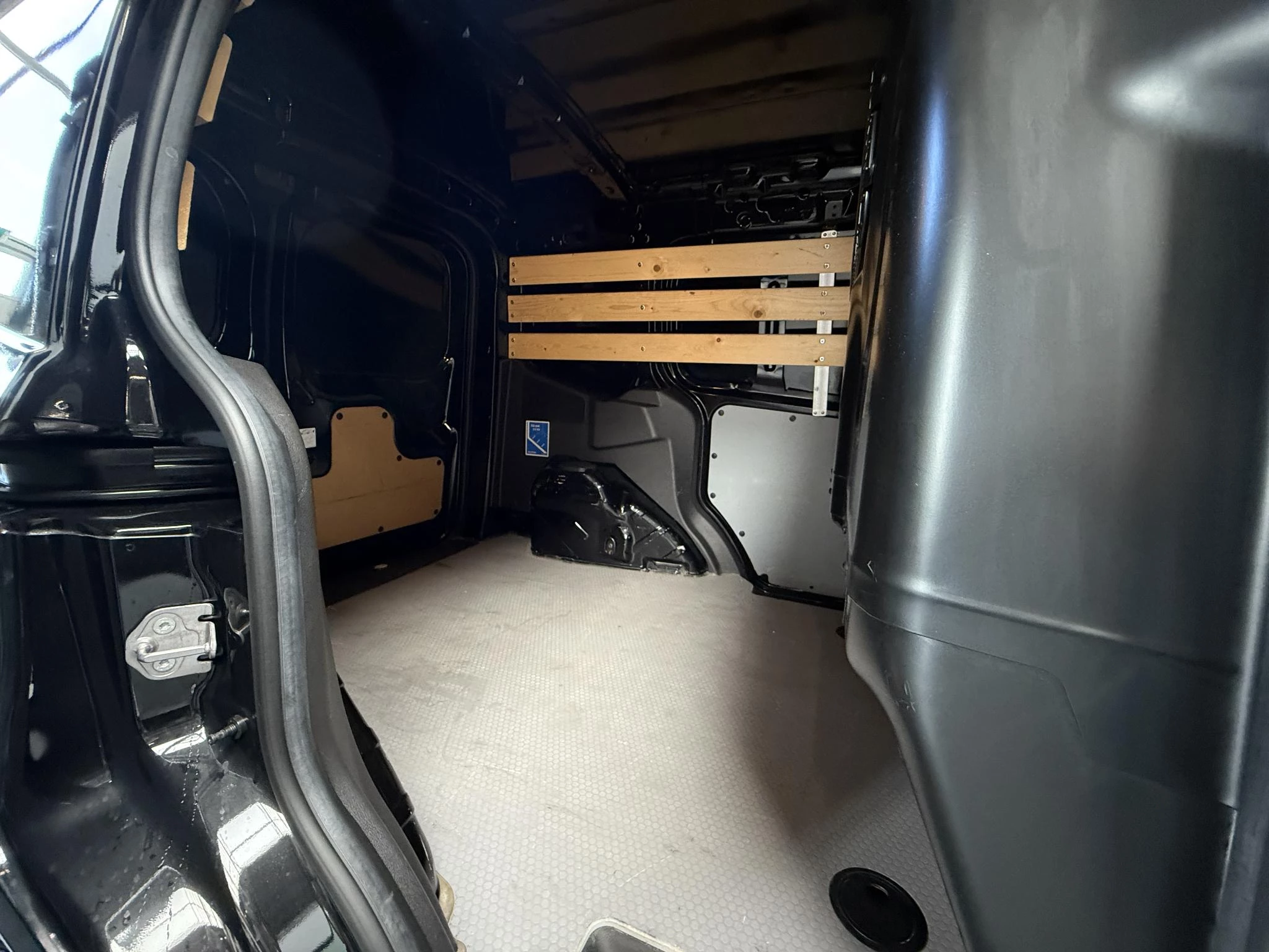 Hoofdafbeelding Ford Transit Courier