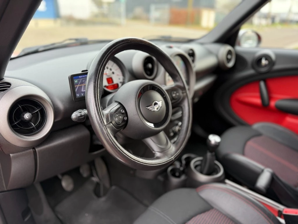 Hoofdafbeelding MINI Countryman