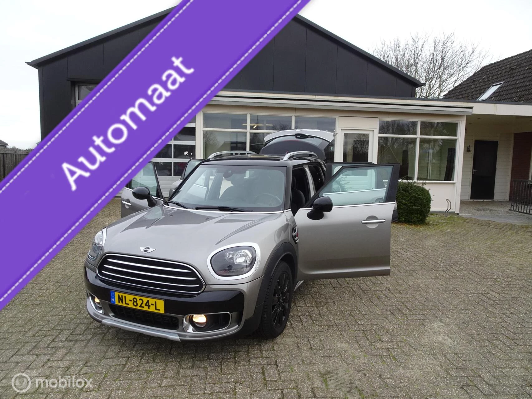 Hoofdafbeelding MINI Countryman