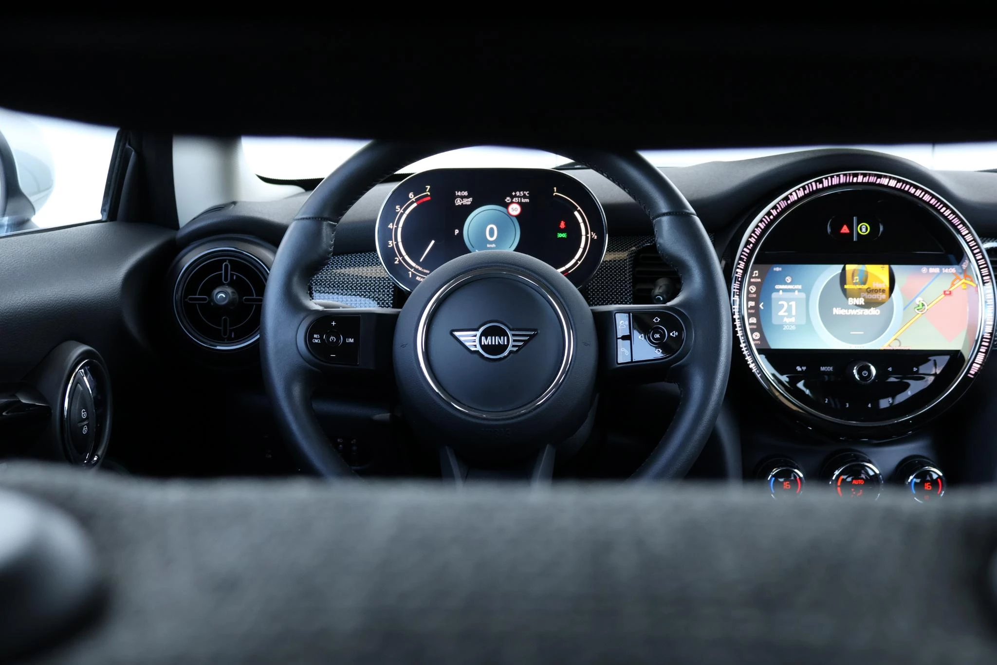Hoofdafbeelding MINI Cooper