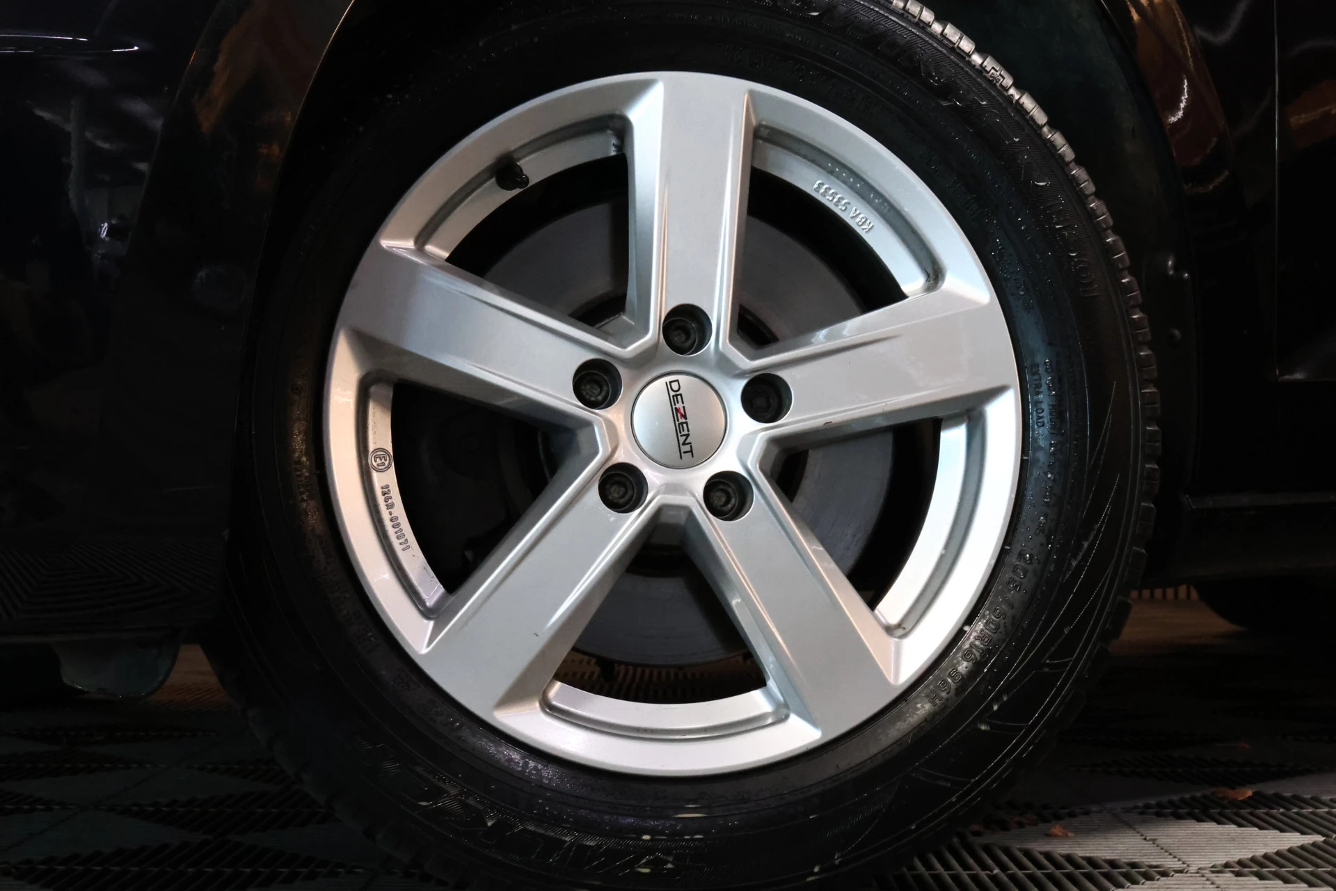 Hoofdafbeelding Volkswagen Touran