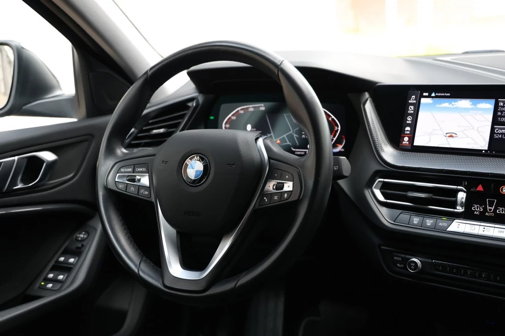 Hoofdafbeelding BMW 1 Serie