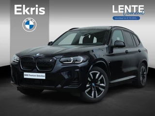 BMW iX3 Executive 80 kWh / M-Sport Pakket / Achteruitrij Camera / PDC / Elerktr. wegklapbare trekhaak / verwarmde voor stoelen en stuurwiel / Lentevoordeel