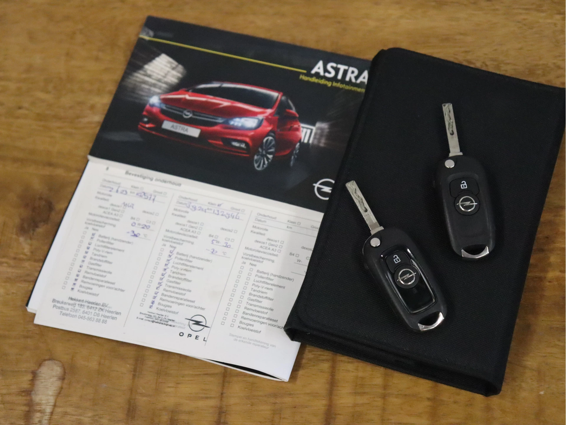 Hoofdafbeelding Opel Astra