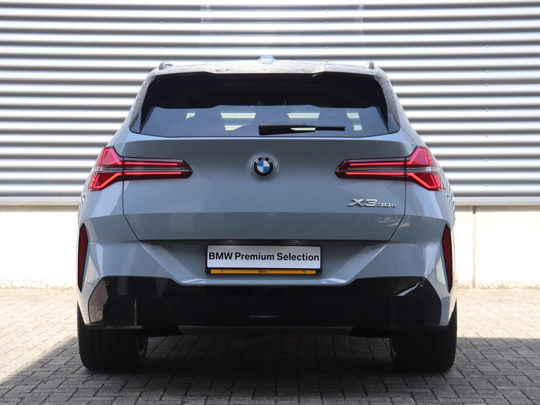 Hoofdafbeelding BMW X3
