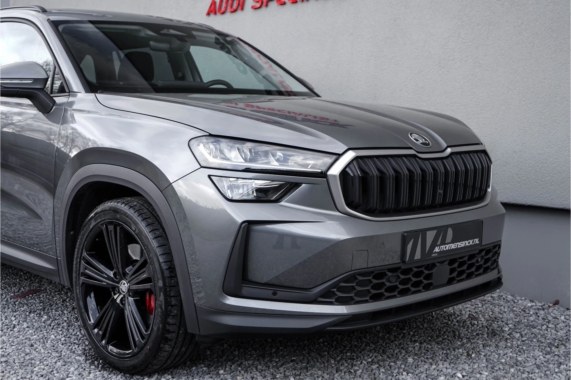 Hoofdafbeelding Škoda Kodiaq