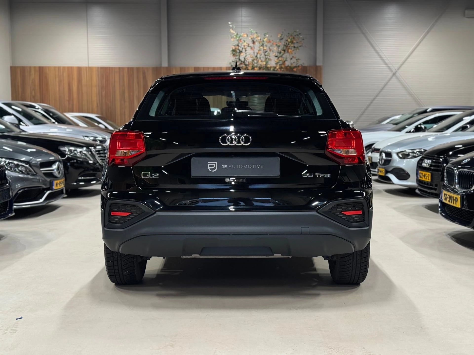 Hoofdafbeelding Audi Q2