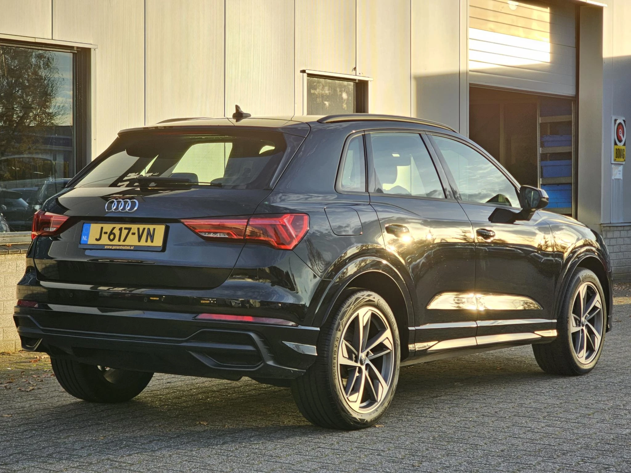 Hoofdafbeelding Audi Q3