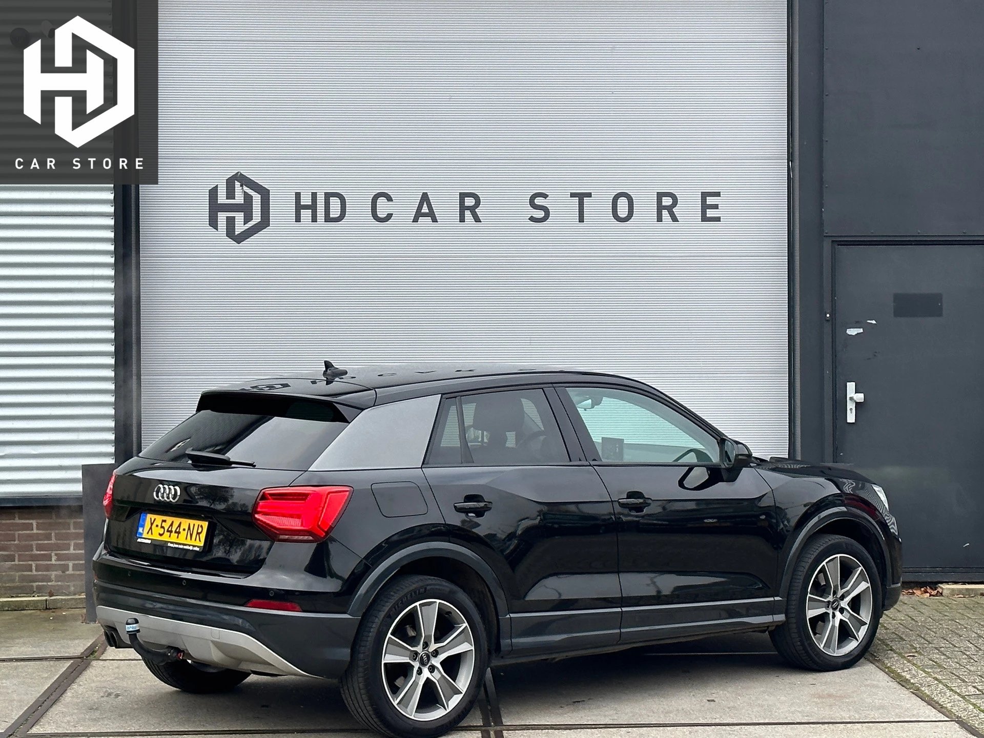 Hoofdafbeelding Audi Q2