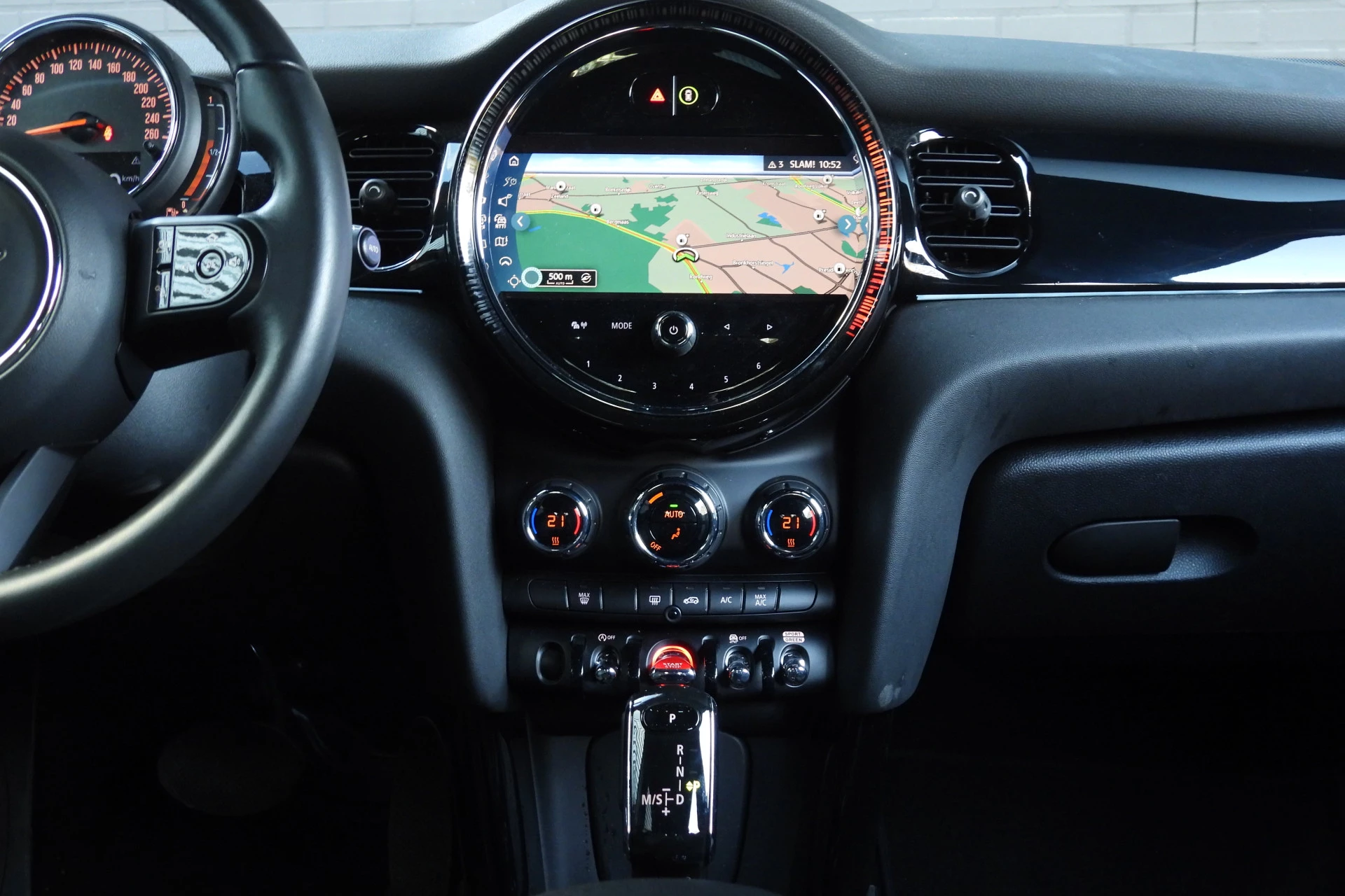 Hoofdafbeelding MINI Cooper