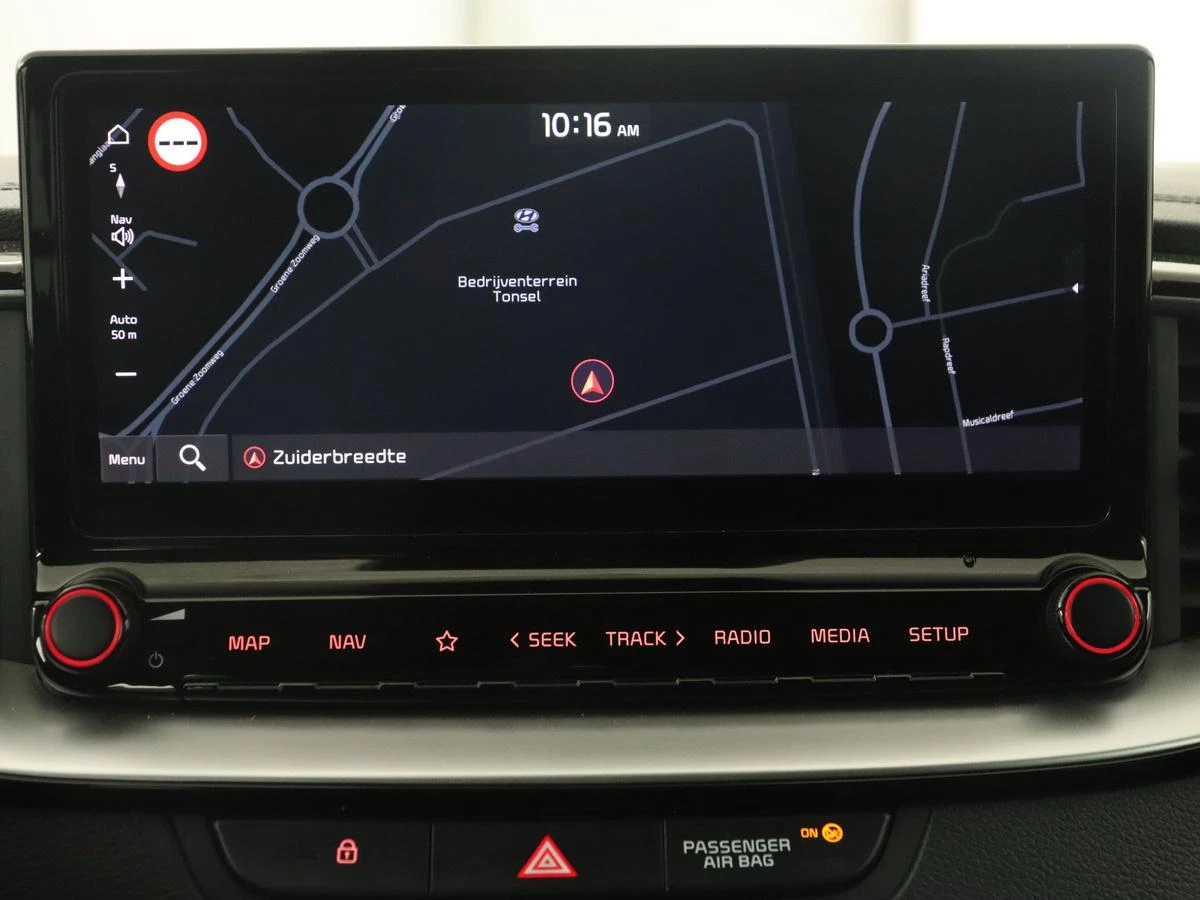Hoofdafbeelding Kia ProCeed