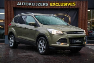 Ford Kuga Ford Kuga 1.6 4X4 183PK Automaat Cruise Control Airco Keyless Go Trekhaak