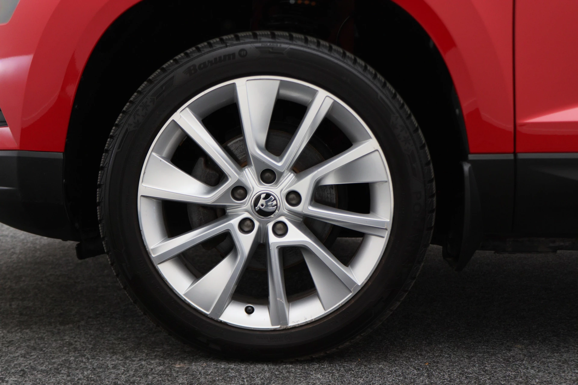 Hoofdafbeelding Škoda Karoq