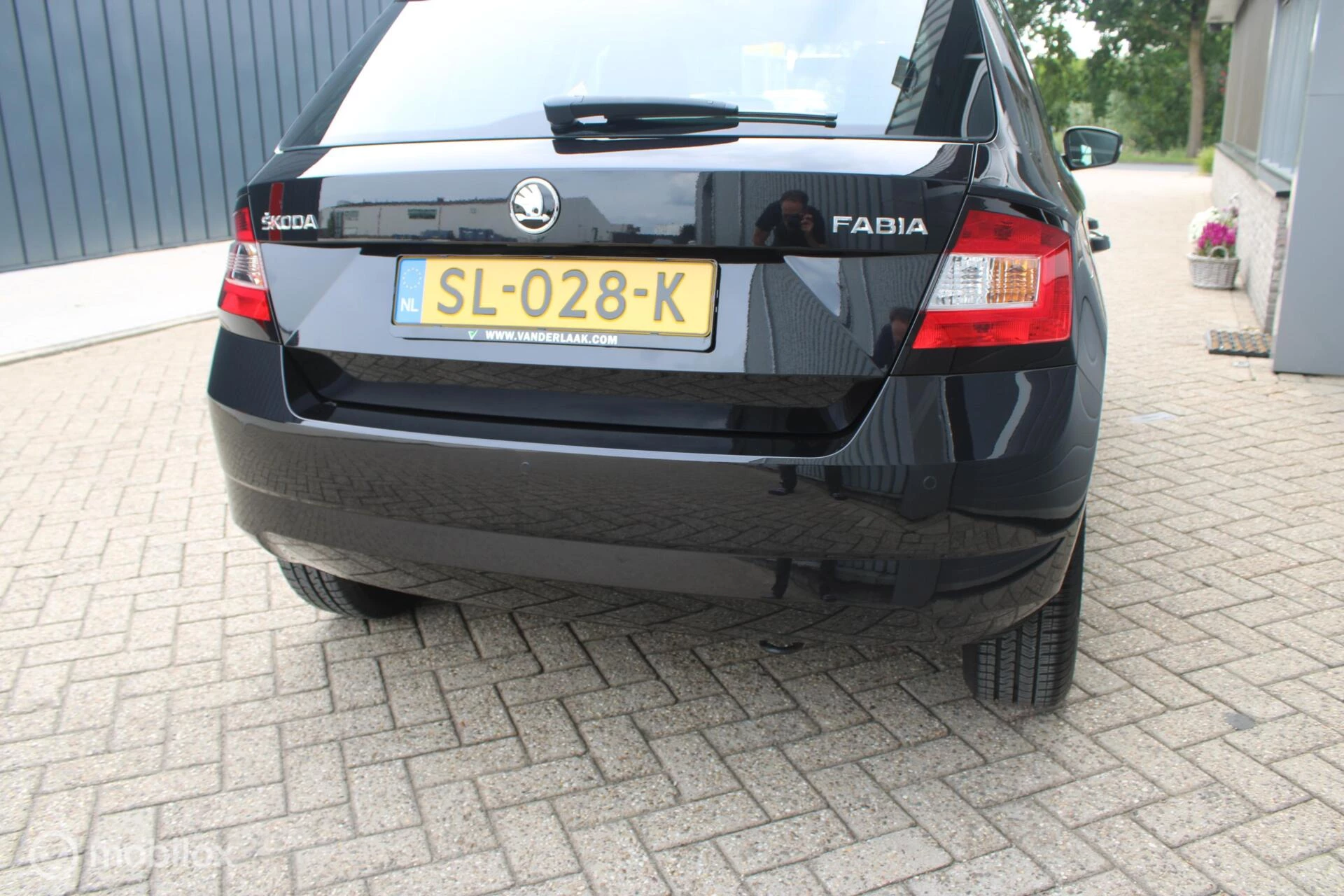 Hoofdafbeelding Škoda Fabia