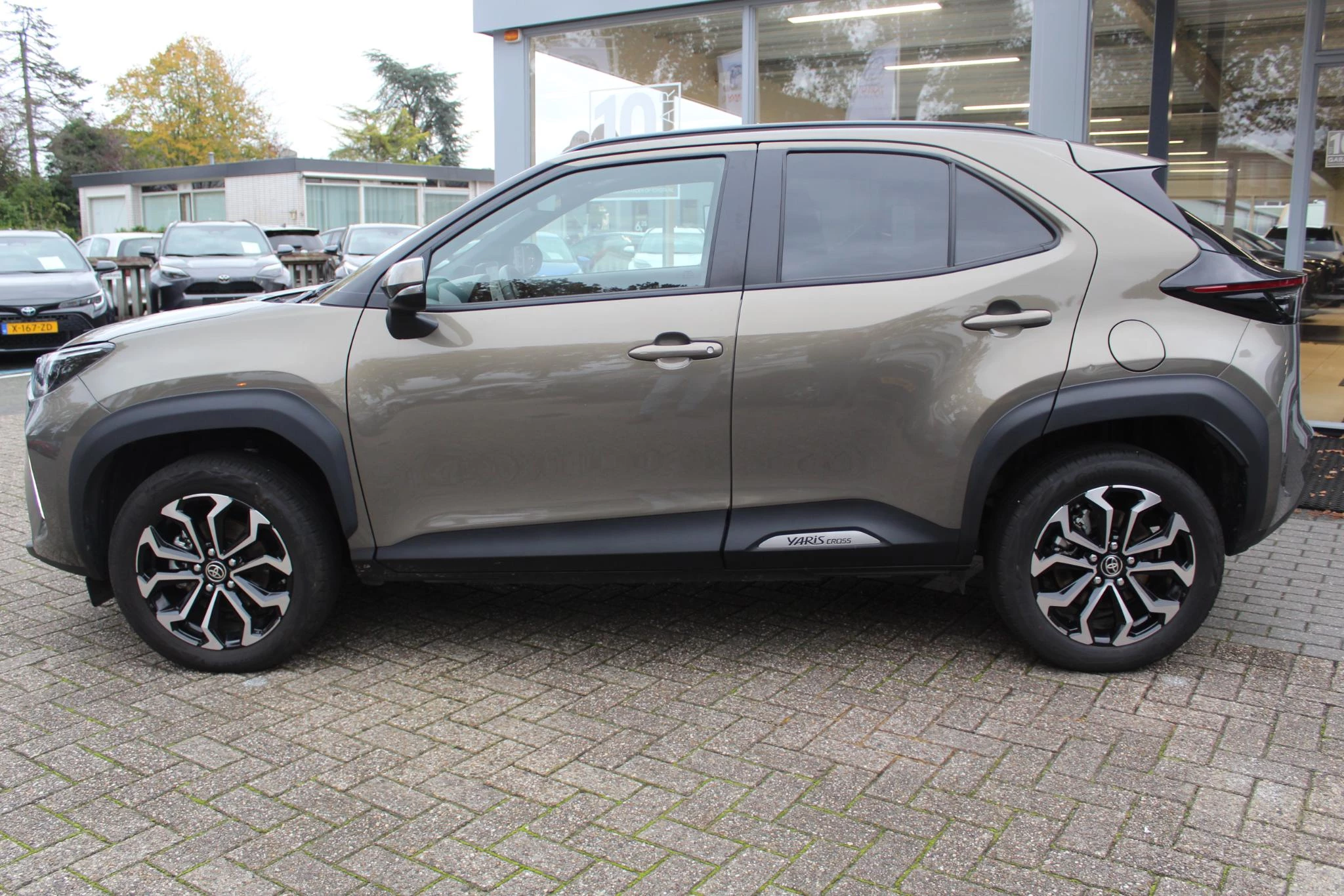 Hoofdafbeelding Toyota Yaris Cross