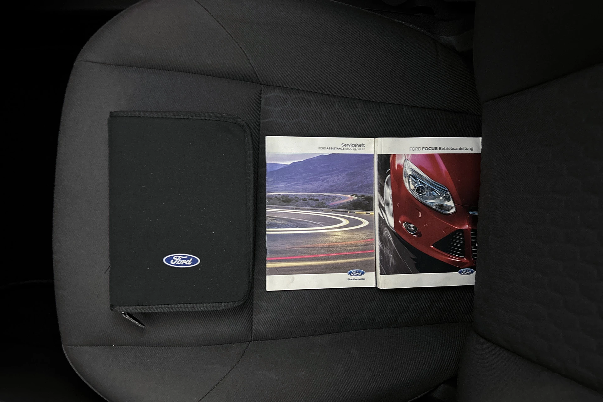 Hoofdafbeelding Ford Focus