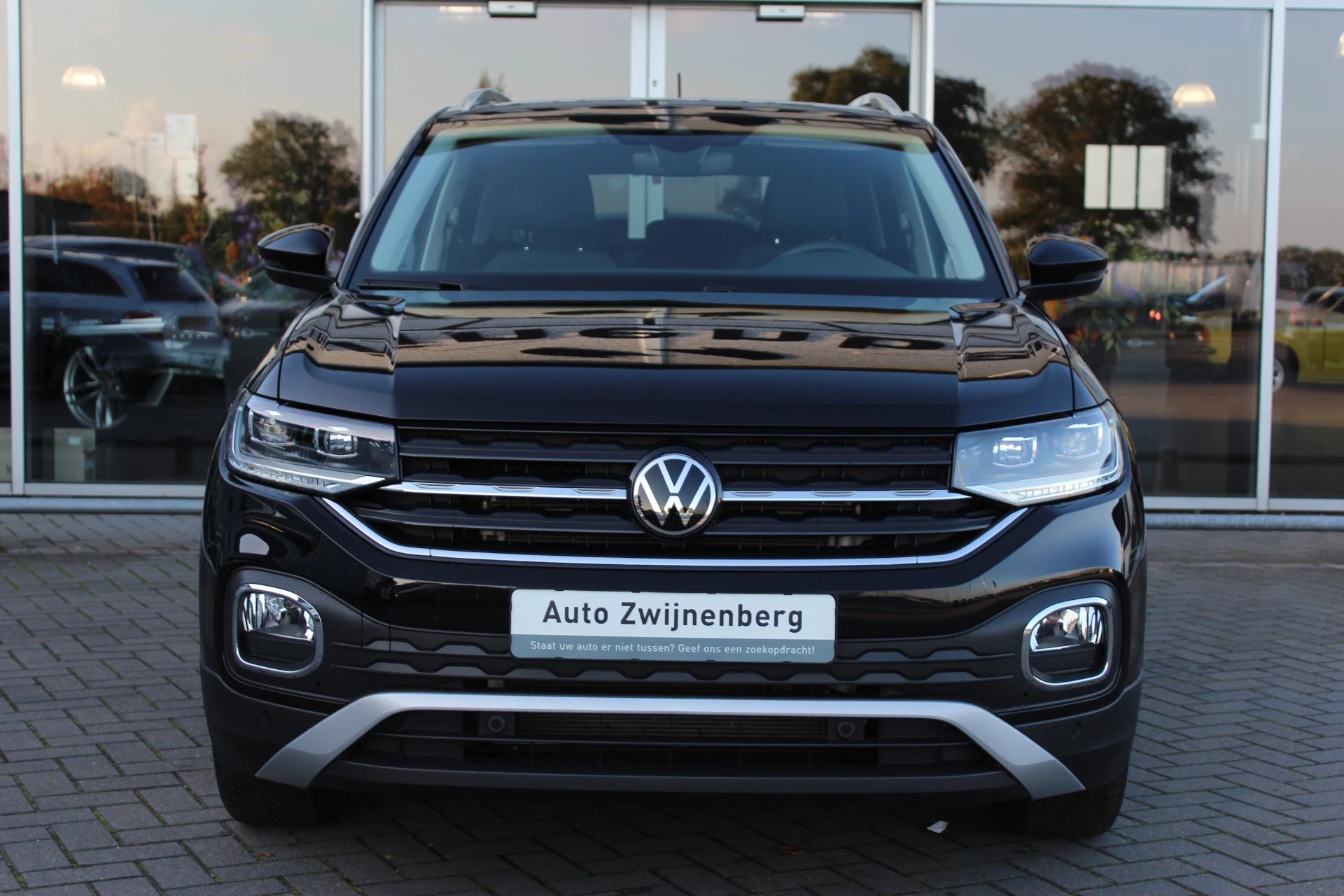 Hoofdafbeelding Volkswagen T-Cross