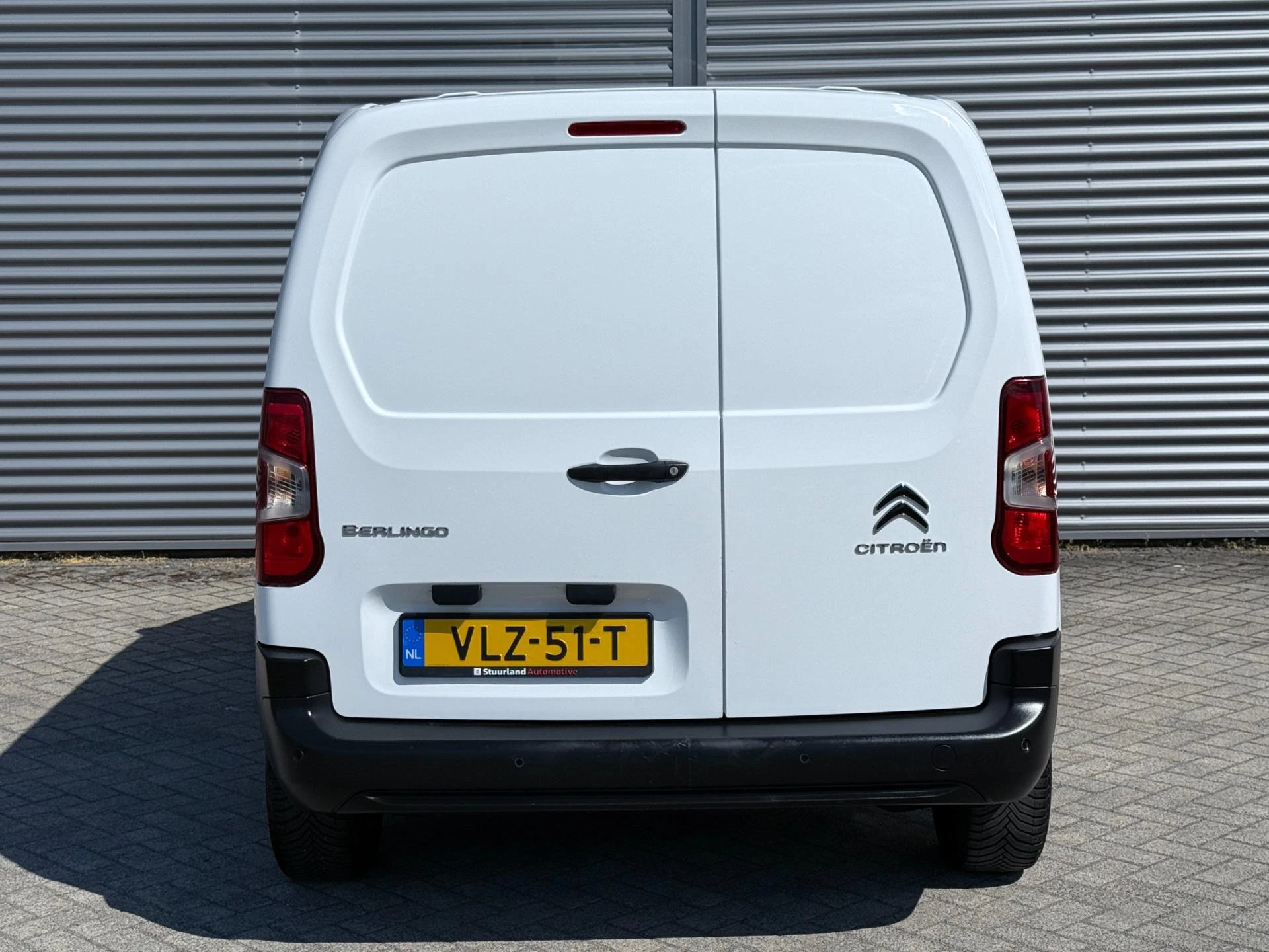 Hoofdafbeelding Citroën Berlingo