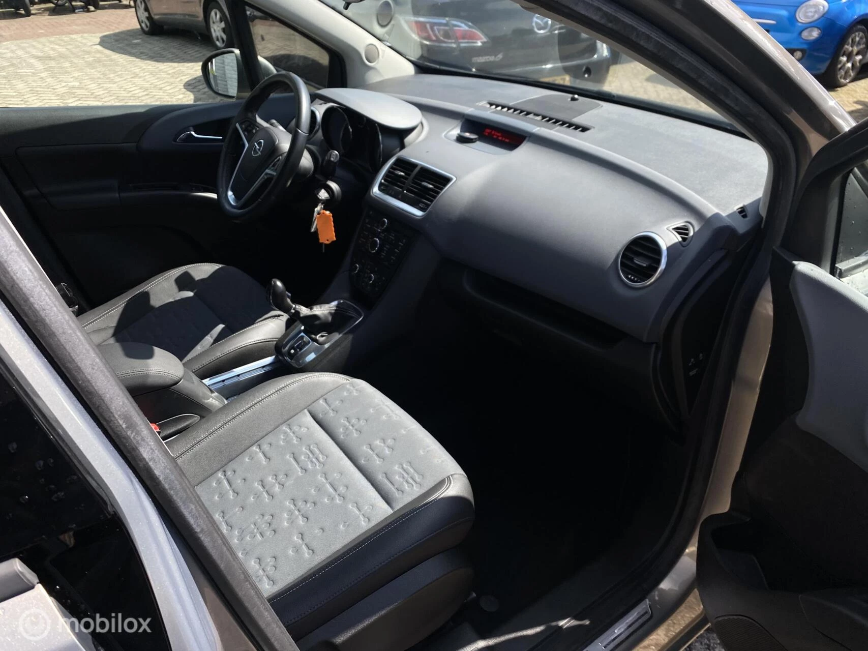 Hoofdafbeelding Opel Meriva