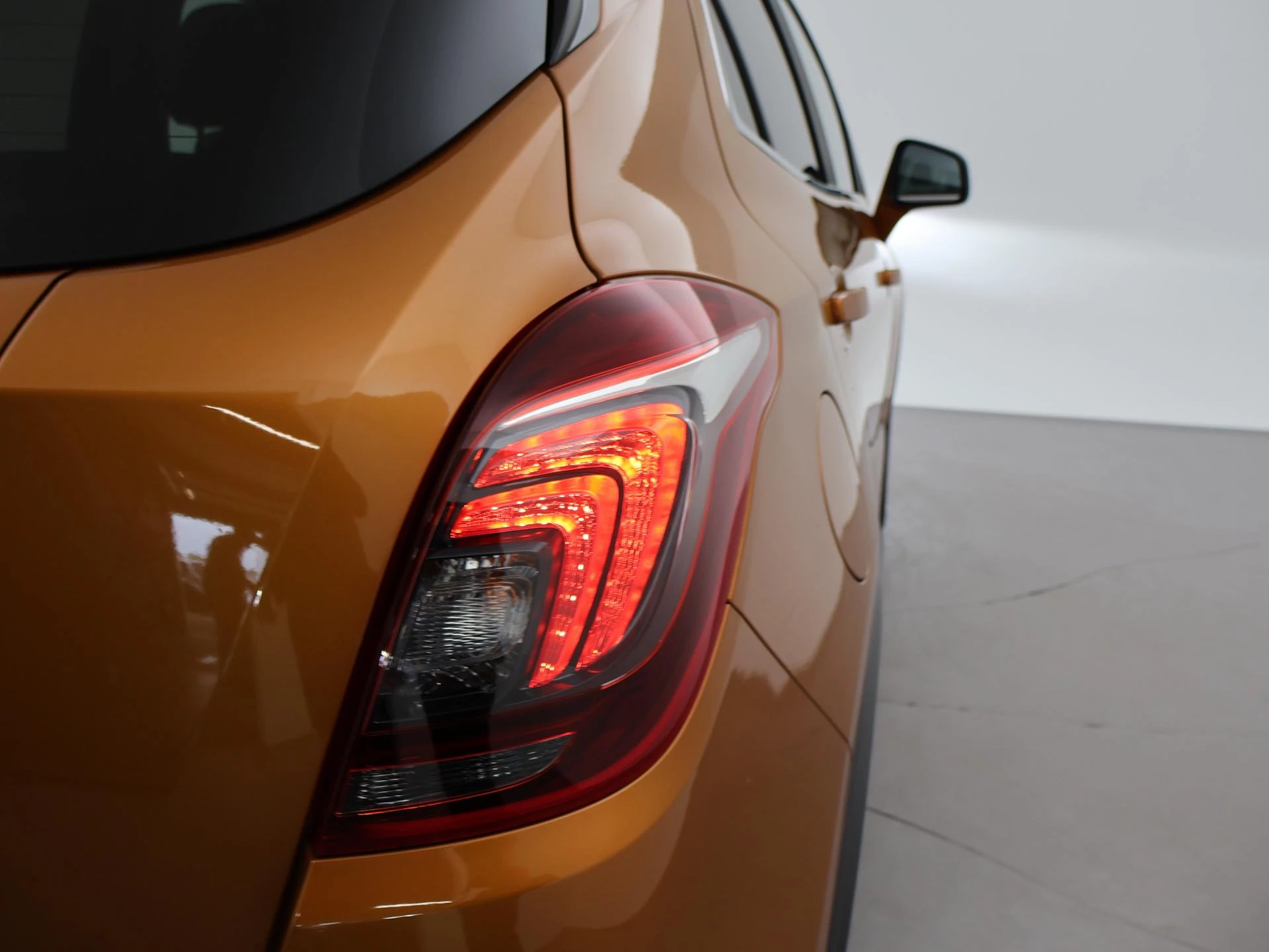 Hoofdafbeelding Opel Mokka X