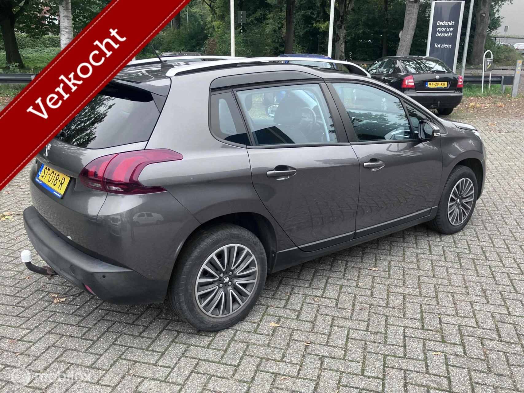 Hoofdafbeelding Peugeot 2008